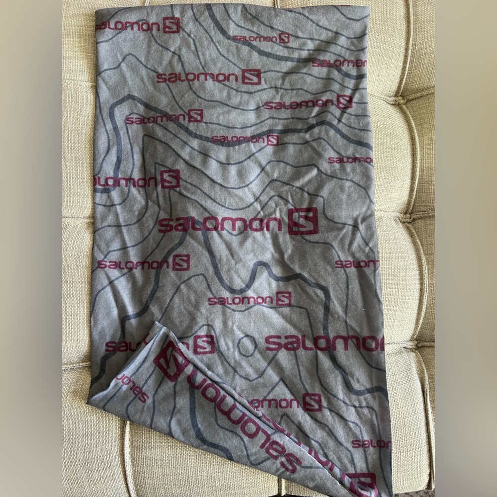 Salomon neck gaiter
